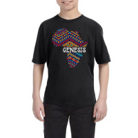 Black History Month T  Genesis Gift Women Men Kids Youth Tee | Artistshot