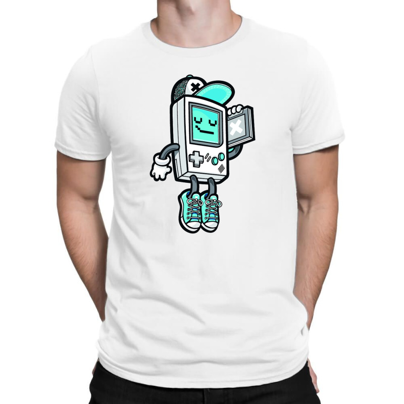 Gameboy T-Shirt by cagurdenny | Artistshot