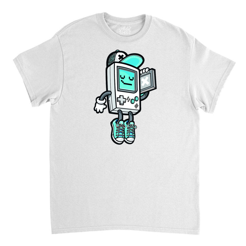 Gameboy Classic T-shirt by cagurdenny | Artistshot