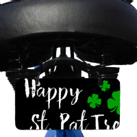 Happy St. Pat Trex Day Dinosaur St. Patrick's Day Bicycle License Plate | Artistshot