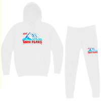 Visit Twin Peaks Hoodie & Jogger Set | Artistshot