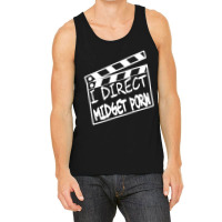 I Direct Midget Porn Tank Top | Artistshot