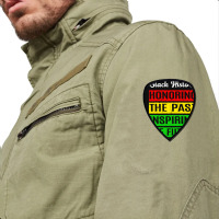 Honoring The Past Inspiring The Future Black History Month Shield S Patch | Artistshot