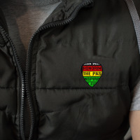 Honoring The Past Inspiring The Future Black History Month Shield S Patch | Artistshot