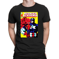 Avenger  Anytime T-shirt | Artistshot