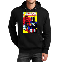 Avenger  Anytime Unisex Hoodie | Artistshot