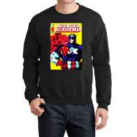 Avenger  Anytime Crewneck Sweatshirt | Artistshot