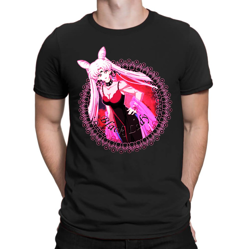 Black Lady T-shirt | Artistshot