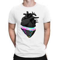 Bleeding Heart T-shirt | Artistshot