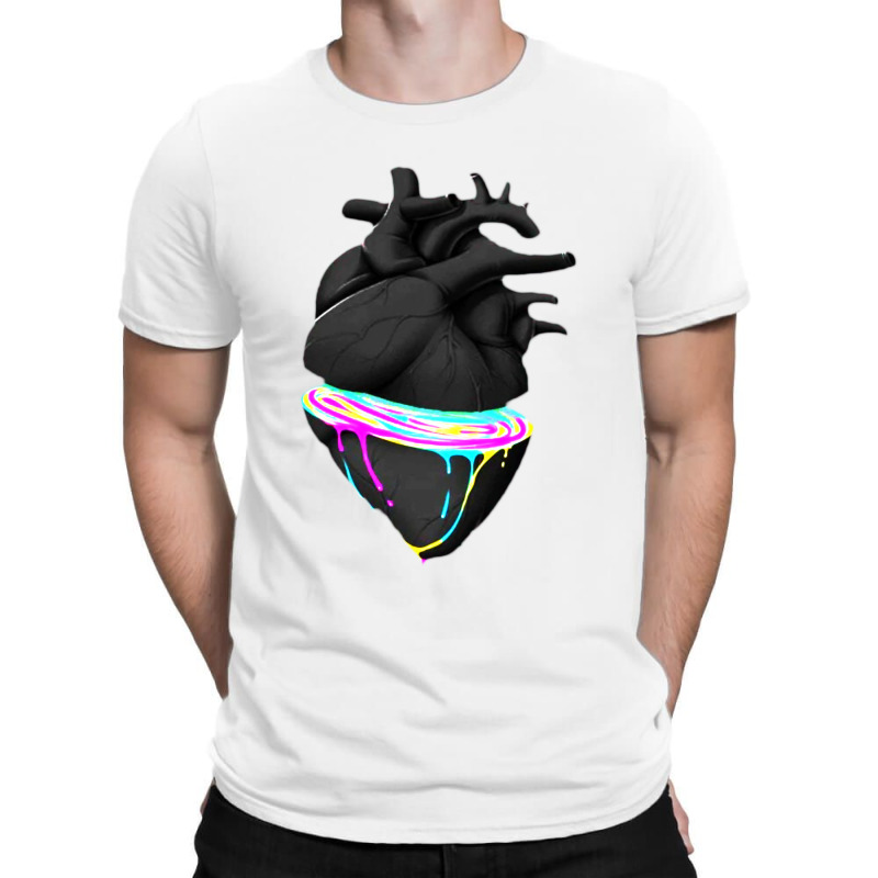 Bleeding Heart T-shirt | Artistshot