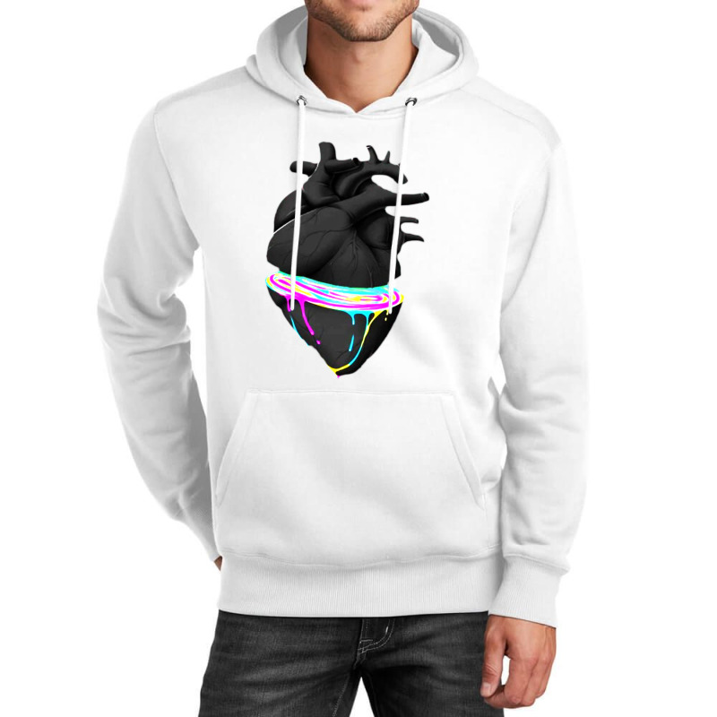 Bleeding Heart Unisex Hoodie | Artistshot