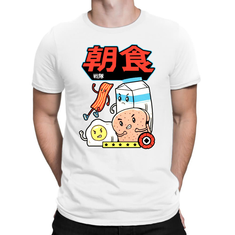 Breakfast Squad T-shirt | Artistshot