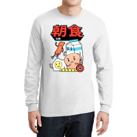 Breakfast Squad Long Sleeve Shirts | Artistshot