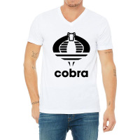 #cobra Classic V-neck Tee | Artistshot