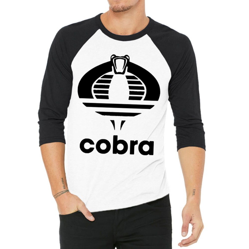 #cobra Classic 3/4 Sleeve Shirt | Artistshot