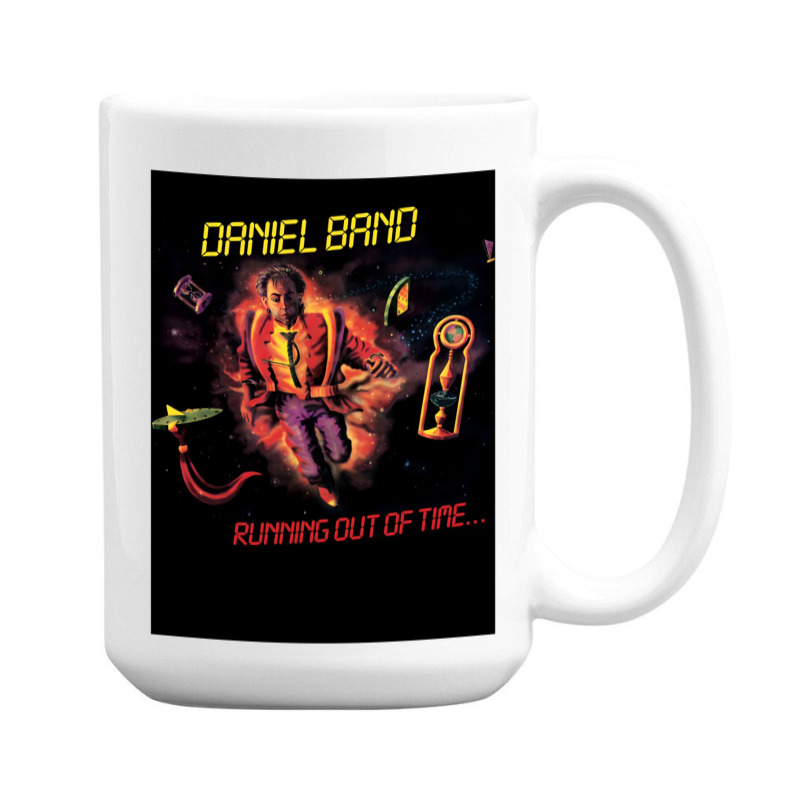 Running Of Time Game 15 Oz Coffee Mug | Artistshot