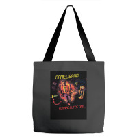 Running Of Time Game Tote Bags | Artistshot