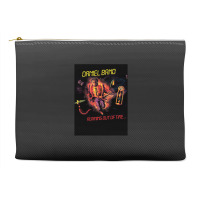 Running Of Time Game Accessory Pouches | Artistshot