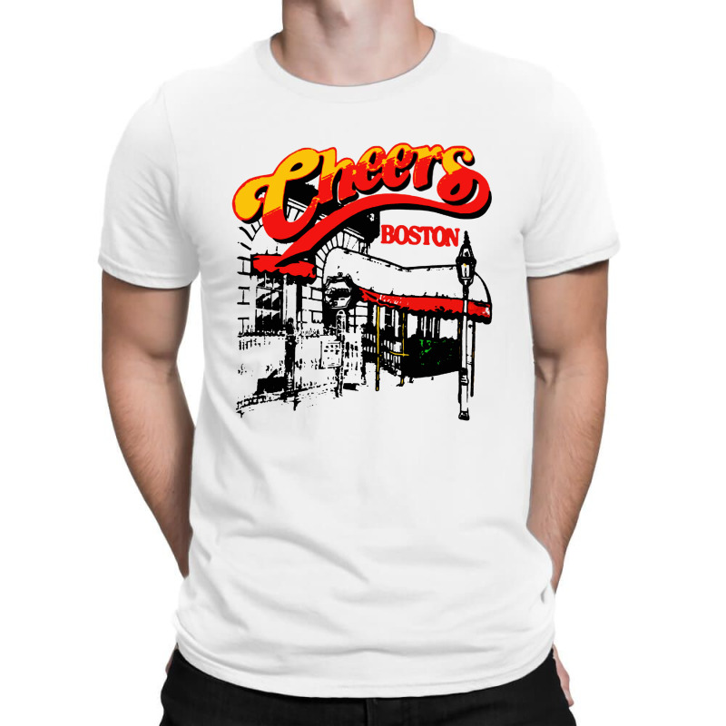 Cheers T-shirt | Artistshot