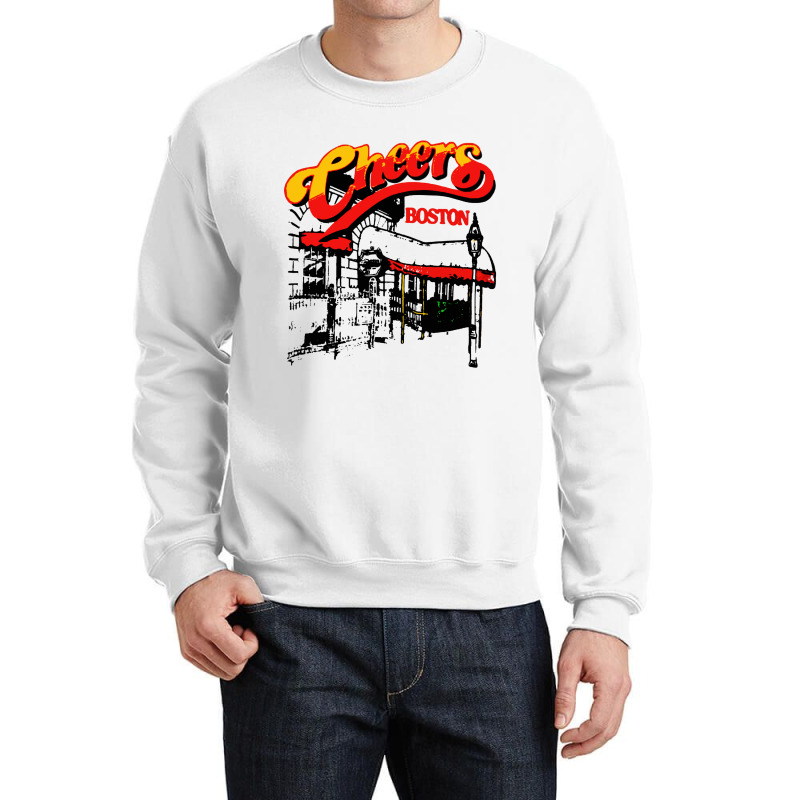 Cheers Crewneck Sweatshirt | Artistshot