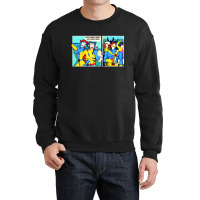 Clueless Scotty Crewneck Sweatshirt | Artistshot