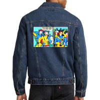 Clueless Scotty Men Denim Jacket | Artistshot