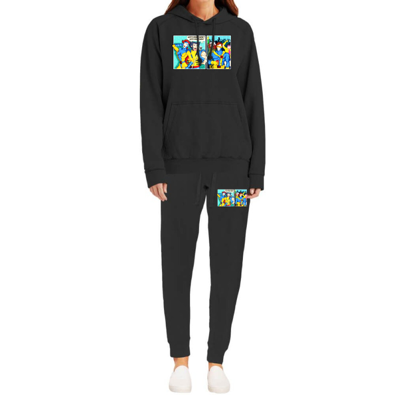 Clueless Scotty Hoodie & Jogger Set | Artistshot