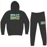 Clueless Scotty Hoodie & Jogger Set | Artistshot