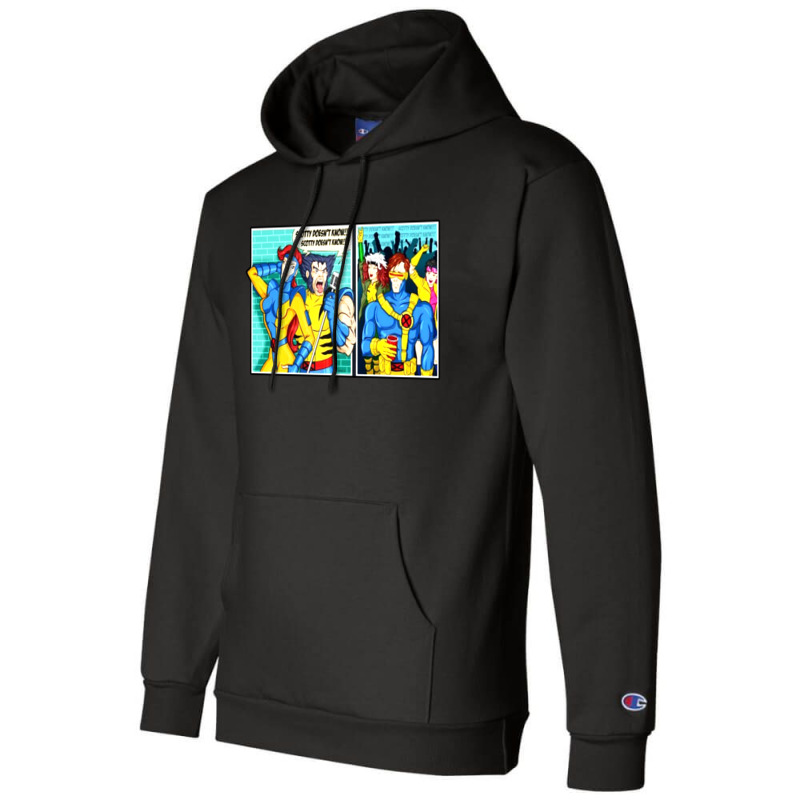 Clueless Scotty Champion Hoodie | Artistshot