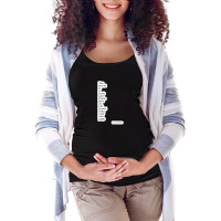 Everything Is Absolutely Completely Totally Under Control 51189663 Maternity Scoop Neck T-shirt | Artistshot