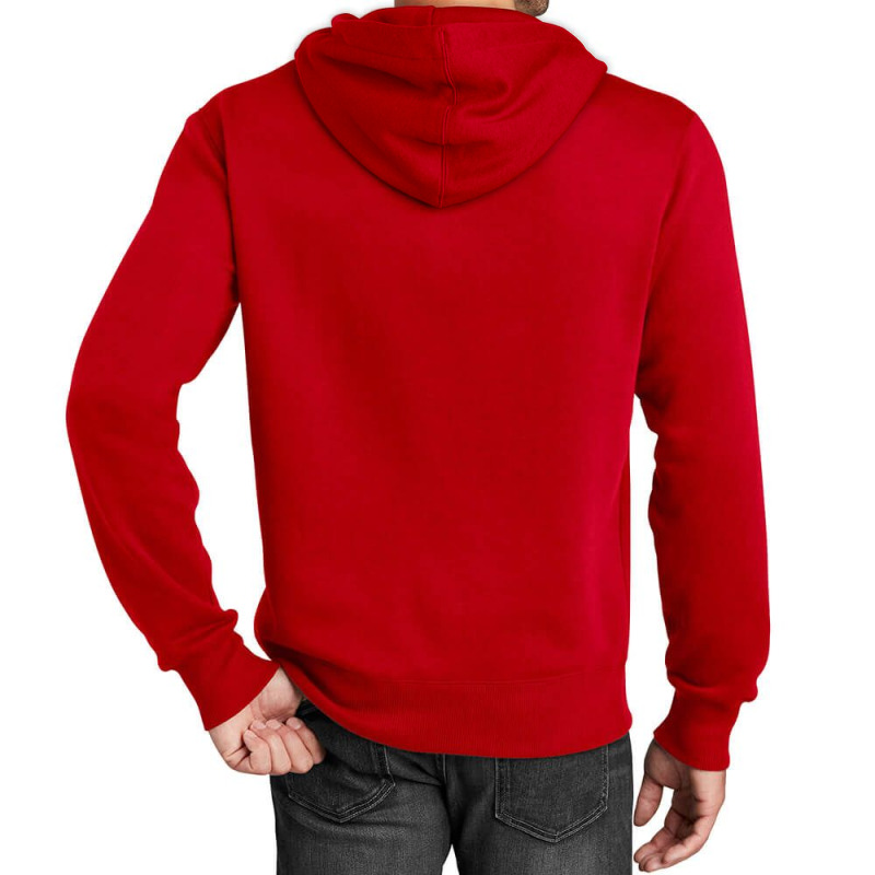 Maple Leaf Grunge Unisex Hoodie | Artistshot