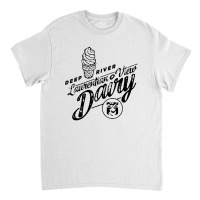 Laurentian View Dairy Baseball Classic T-shirt | Artistshot