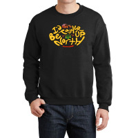 Id Rather Be Up North Crewneck Sweatshirt | Artistshot