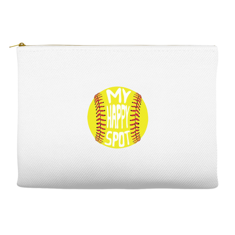 People's Republic Of Burlington Softball Accessory Pouches | Artistshot