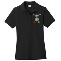 Tatting Calling Funny Lacemaking Tatting T Shirt Ladies Polo Shirt | Artistshot