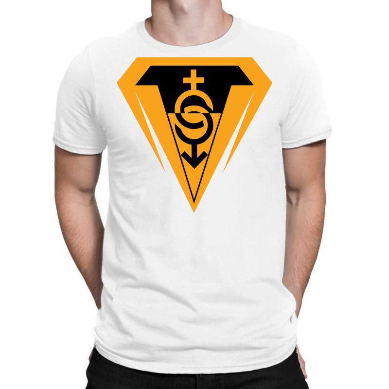 Sweeten bekymring synonymordbog Custom Super Straight Identity T-shirt By Cuser2397 - Artistshot