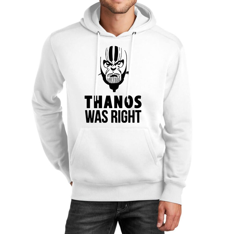 Mr Right Unisex Hoodie | Artistshot