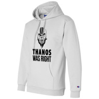 Mr Right Champion Hoodie | Artistshot