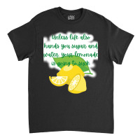 Lemon Classic T-shirt | Artistshot