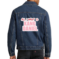 Isaiah 9 6 Wonderful Counselor Mighty God Everlasting Father Prince Of Men Denim Jacket | Artistshot