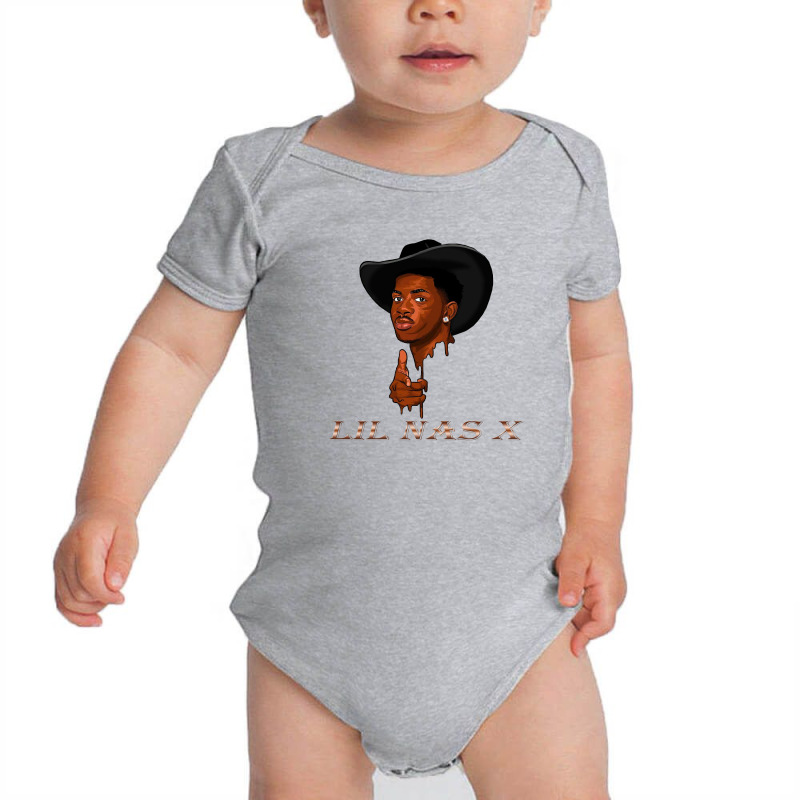 Lil Nas X Baby Bodysuit by coşkun | Artistshot