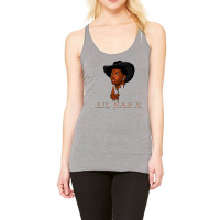 Lil Nas X Racerback Tank | Artistshot