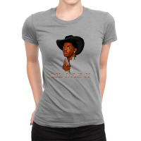 Lil Nas X Ladies Fitted T-shirt | Artistshot