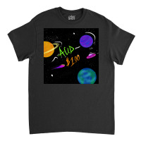 Space Sour Deals Classic T-shirt | Artistshot