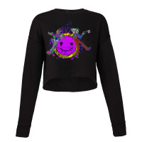 Clowns Do Crime Cropped Sweater | Artistshot