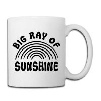 Big Ray Of Sunshine Coffee Mug | Artistshot