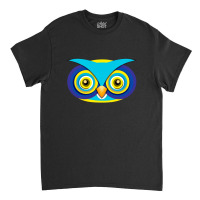 Owl Head Classic T-shirt | Artistshot