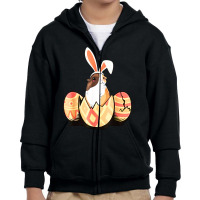 Cute Guinea Pig Youth Zipper Hoodie | Artistshot