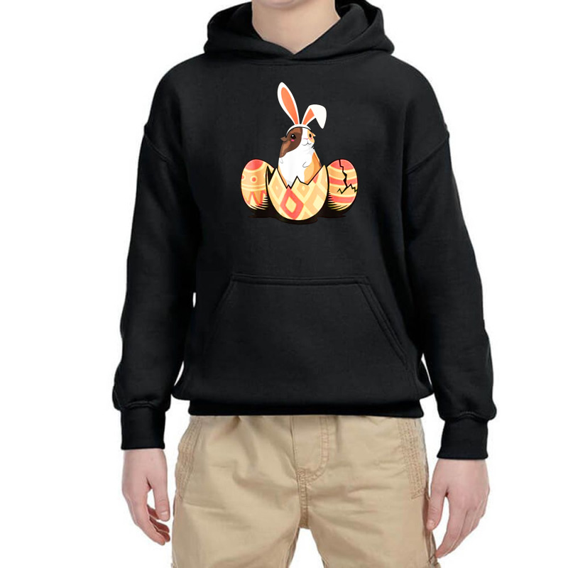 Cute Guinea Pig Youth Hoodie | Artistshot