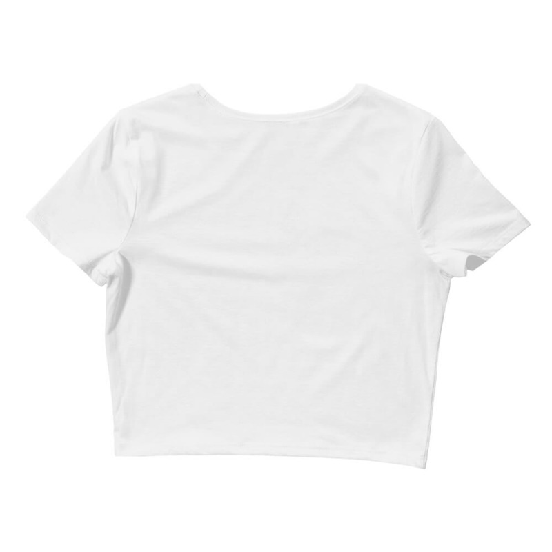 Enfant Je Suis Le Petit Roi Crop Top by Nicole Tees | Artistshot